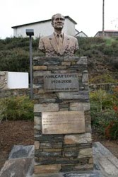 Lar ampliado em S. Pedro de Sarracenos