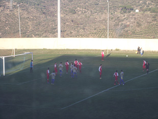 GD Moncorvo 6 – FC Mãe d´Água 0