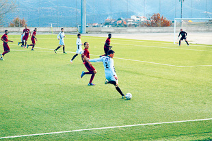 Vinhais deu “lição” aos estudantes