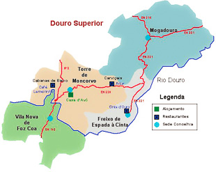 Douro Superior tem novos dirigentes