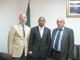 Empresas investem em Moçambique