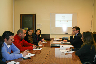 Cooperação entre empresários portugueses e espanhóis