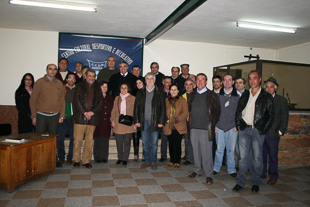 Amílcar Martins avança pelo PS em Vimioso