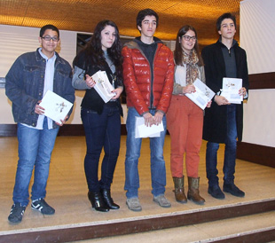 Junta de Freguesia distingue mérito escolar