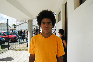 Guimarães quer Daniel Fernandes