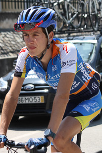 Flávio Cipriano optimista e motivado para a nova época