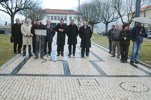 Requalificação urbana concluída