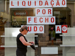 Há cada vez mais empresas insolventes