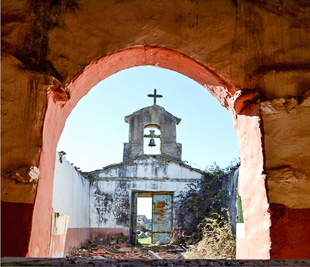 Câmara vai recuperar capela de Santo Amaro