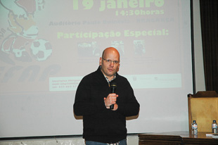 Formação no futsal debatida em “Jornadas Técnicas”