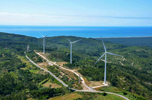 Empresa quer instalar eólicas na serra da Nogueira