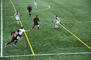 Vimioso supera-se e vence