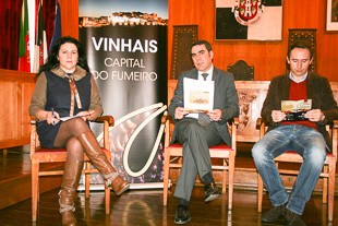 Número recorde de expositores na Feira do Fumeiro de Vinhais