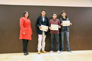 Alunos de Mirandela vencem Olimpíadas de Química
