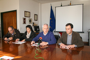 Carnaval sem fronteiras em Bragança