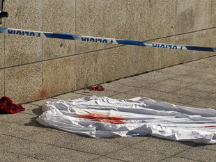 Mãe mata filho e suicida-se em Bragança