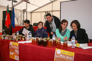 14 méis do Planalto a concurso