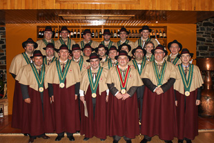 Confraria promove o butelo