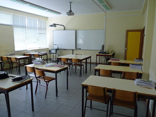 Dois casos de tuberculose na Escola de Carvalhais