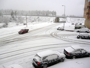 Neve encerra escolas