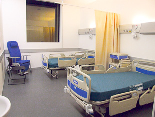 ULS quer trabalho conjunto com o Hospital Terra Quente