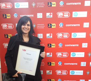 Missão Sorriso premeia LEQUE