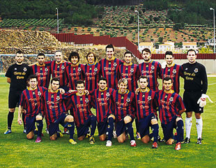 Moncorvo dá a volta à eliminatória