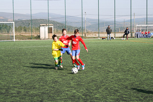 Mãe d´Água agarrado à liderança