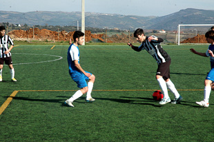 Jogo até ao último segundo