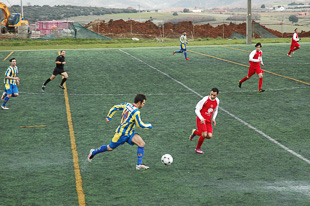 Mãe d’Água deu luta a um Moncorvo demolidor