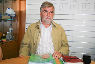 Jorge Gomes desafia independentes a entregarem cartão partidário