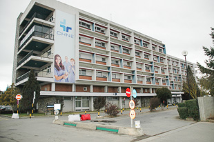 Médica suspensa por alegado erro médico