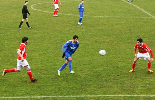 Bragança termina com vitória e na liderança