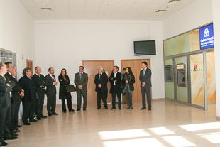 Caixa Geral de Depósitos abre balcão no IPB