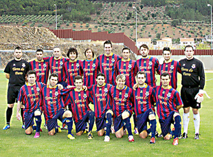 Moncorvo dá goleada