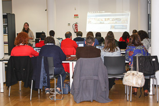 Biblioteca de Mogadouro aposta na formação
