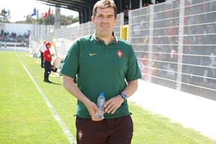 António Ramos na corrida à liderança