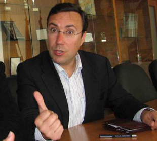 “Deixo claro que votaria contra a escolha de Paulo Xavier”