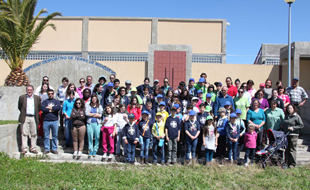 Plantação de árvores assinala Primavera Biológica