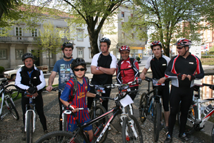 Brigantinos são adeptos da prática de desporto