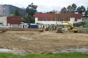 ESACT vai ter novas instalações