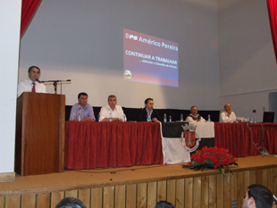 PS apresenta lista completa de candidatos