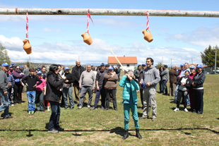 Jogos Tradicionais marcam 1.º de Maio