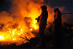 Meios de combate a incêndios melhor distribuídos