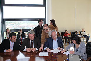 Oito famílias realojadas em Bragança