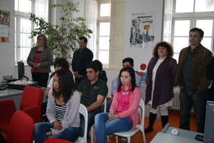 Bragança serve de exemplo no apoio a deficientes