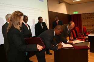 Docentes de Moçambique vão fazer mestrados no IPB