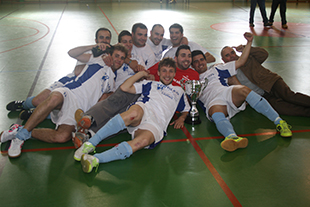 Torneio de Futsal Inter-Freguesias e Associações
