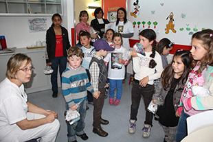 Infecções hospitalares abaixo da média nacional