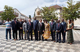 Comitiva angolana visitou Murça